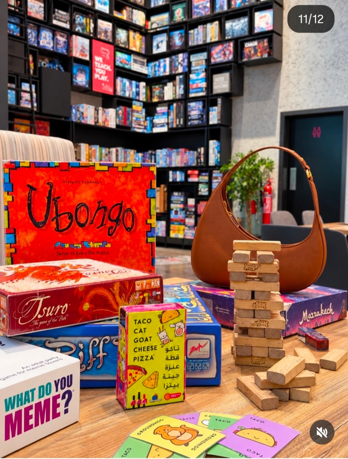 The Six café, games and food — photo 1